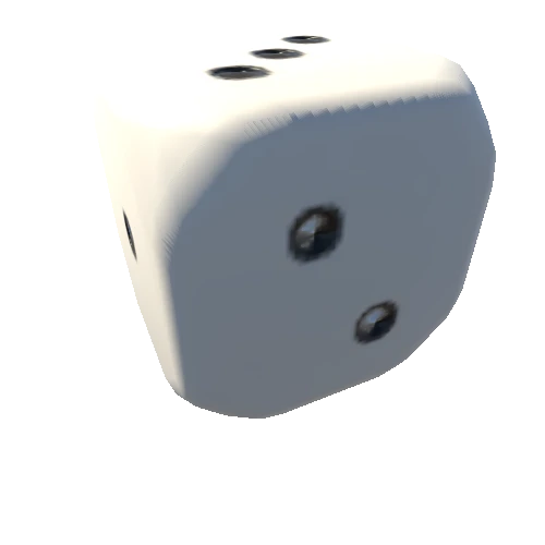 Dice White